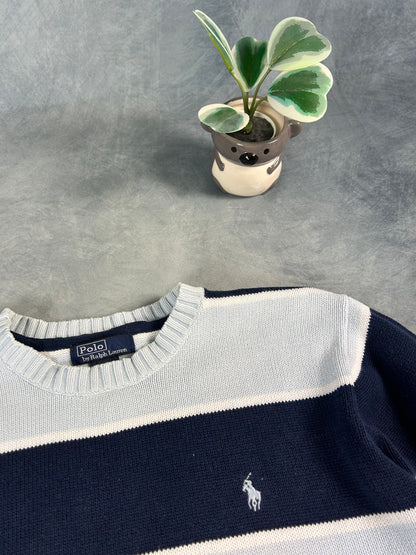 Vintage Polo Ralph Lauren Sweater (Size L, Kidssize)