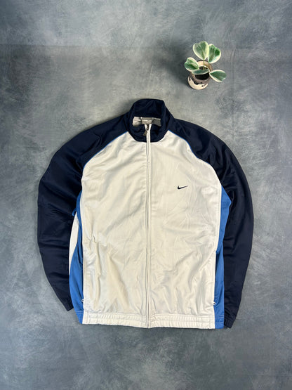 Vintage Nike Trackjacket (Size XL)