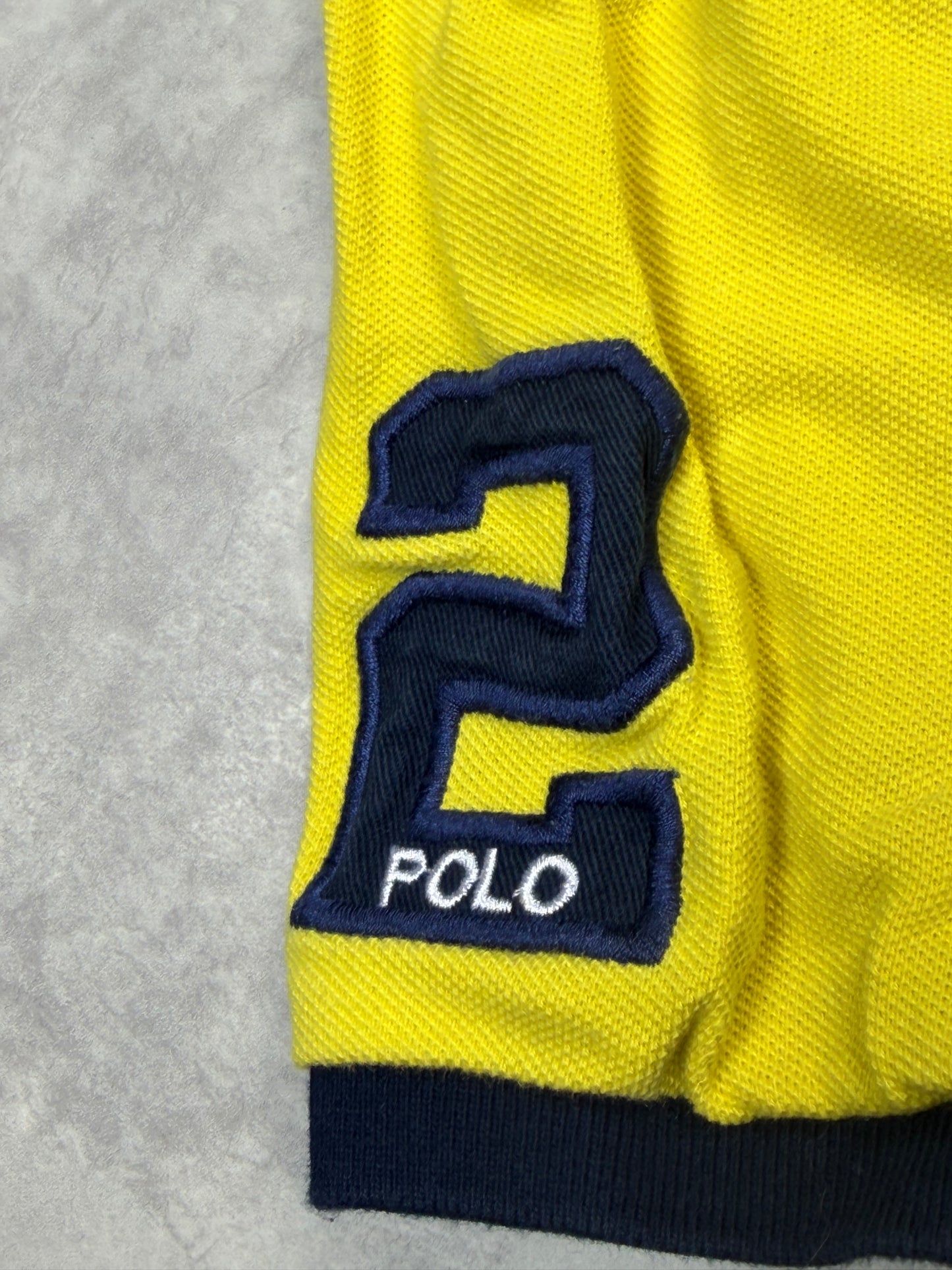 Sao Paolo Ralph Lauren Polo (L)