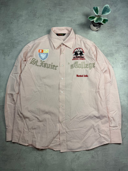 La Martina Longsleeve Hemd (XXL)