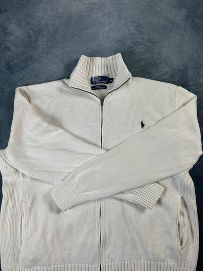 Vintage Ralph Lauren Zipper (Size XL)