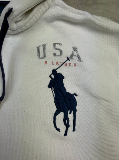 Ralph Lauren USA Zipper (L)