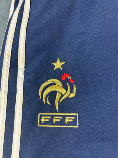 Retro Frankreich Tracksuit 2008-2009 (S)