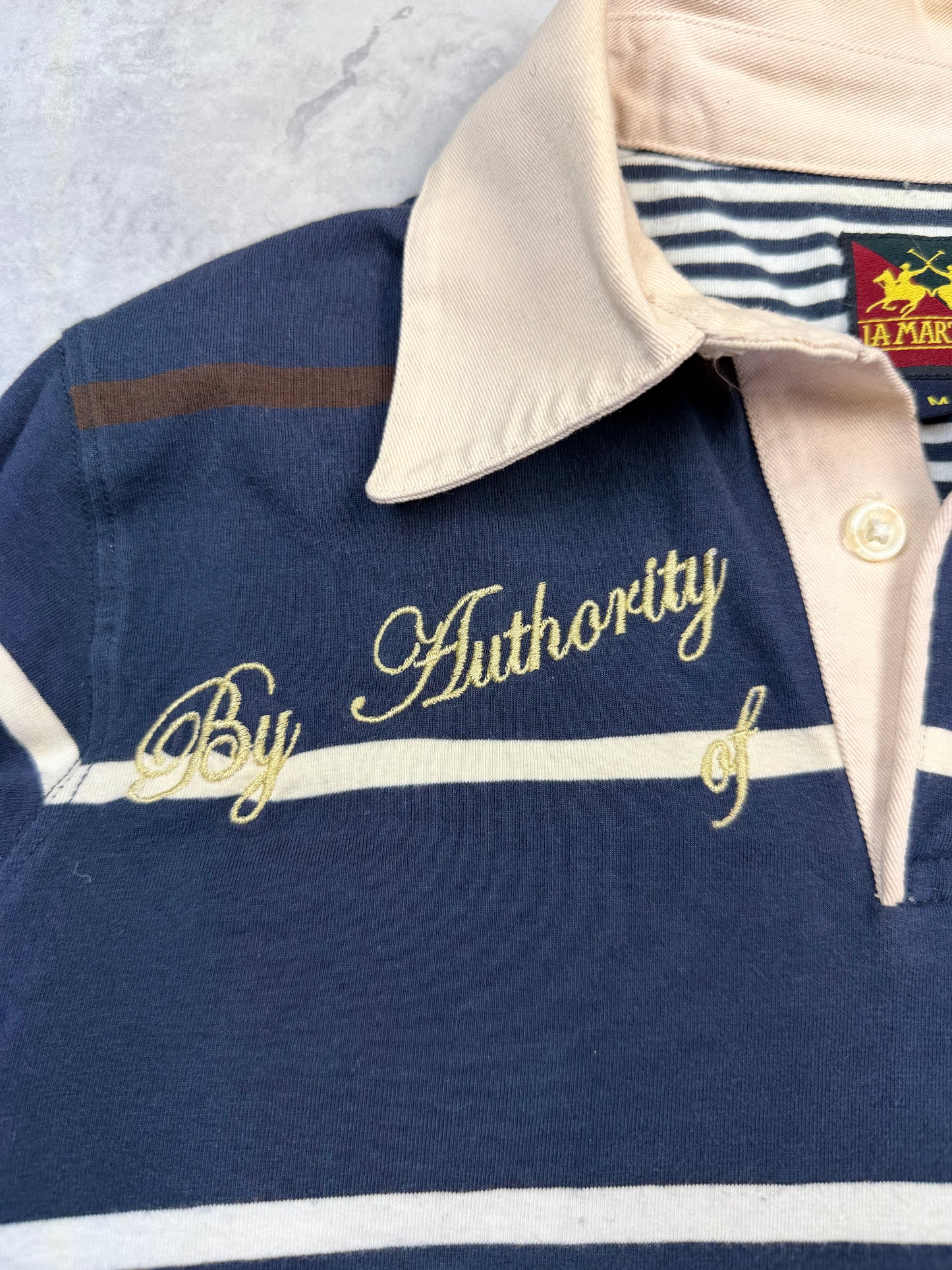 La Martina Longsleeve (M)