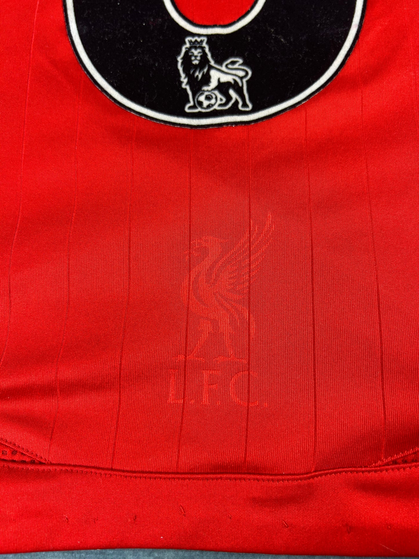 Retro Liverpool Trikot Gerrad 8, 2006-2007 (Size M)