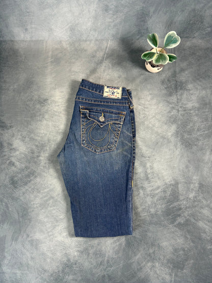 Vintage True Religion Jeans (Julie, Size 30 L)