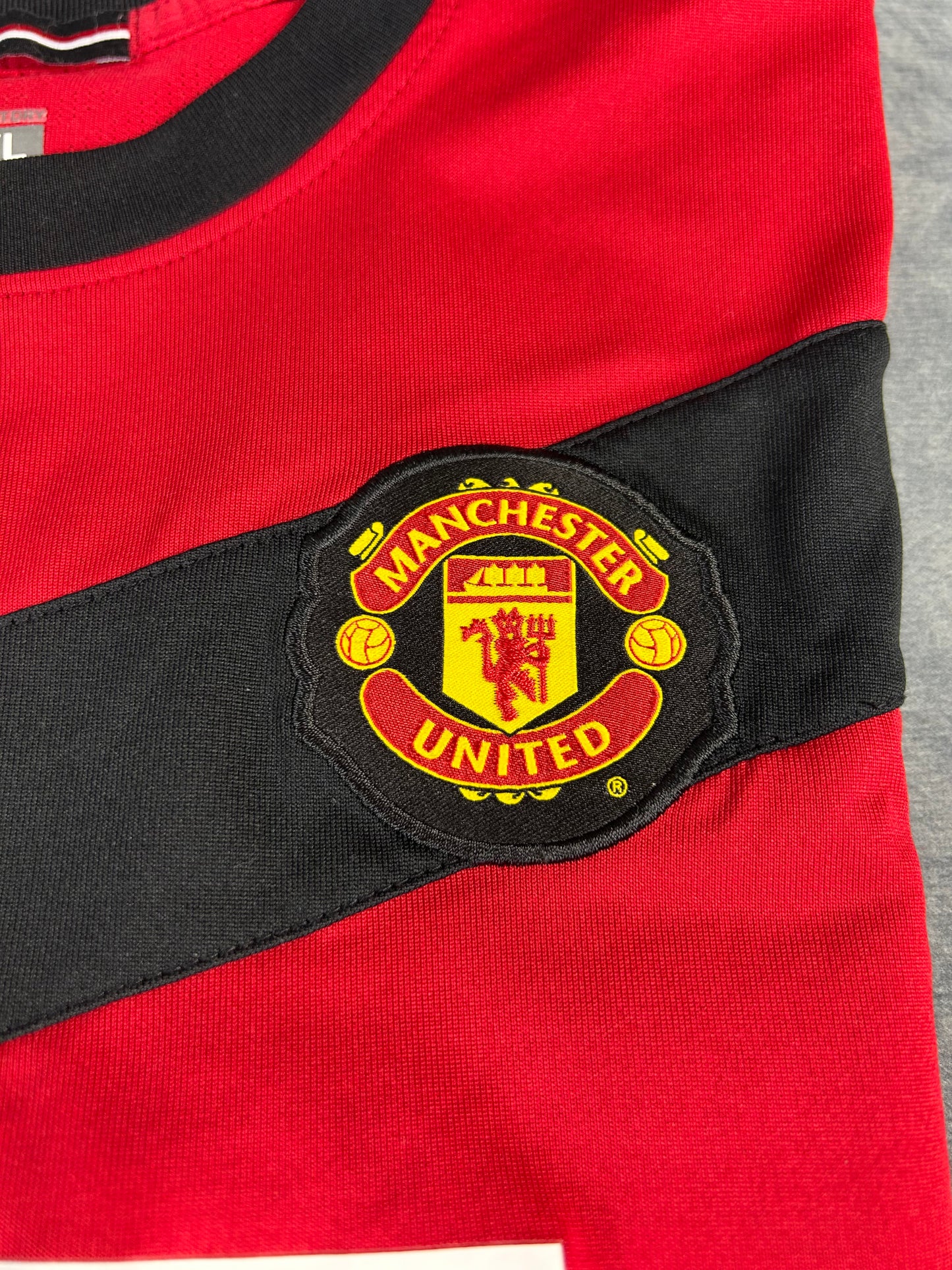 Retro Manchester United Trikot 2008-2010 (Size XL)