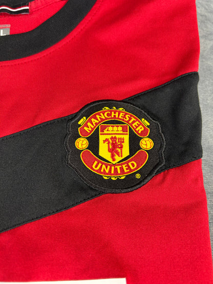 Retro Manchester United Trikot 2008-2010 (Size XL)