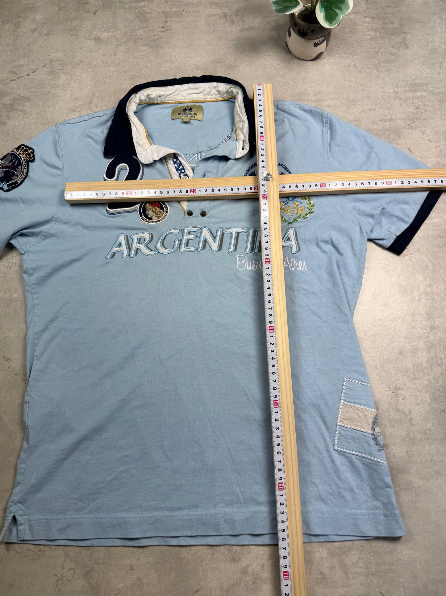 Argentinien LA Martina Polo (L)