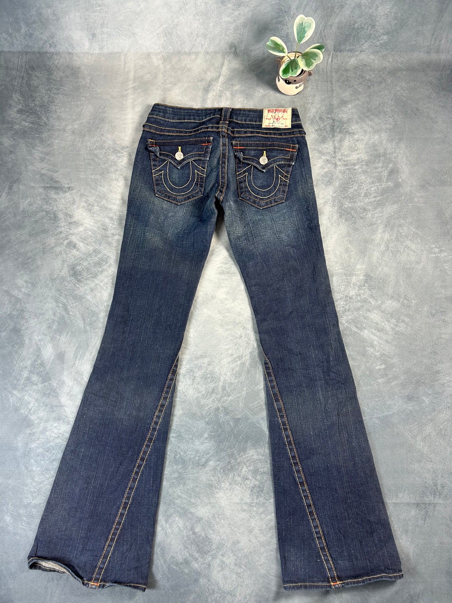 Vintage True Religion Hose (Joey, Size 28 M)