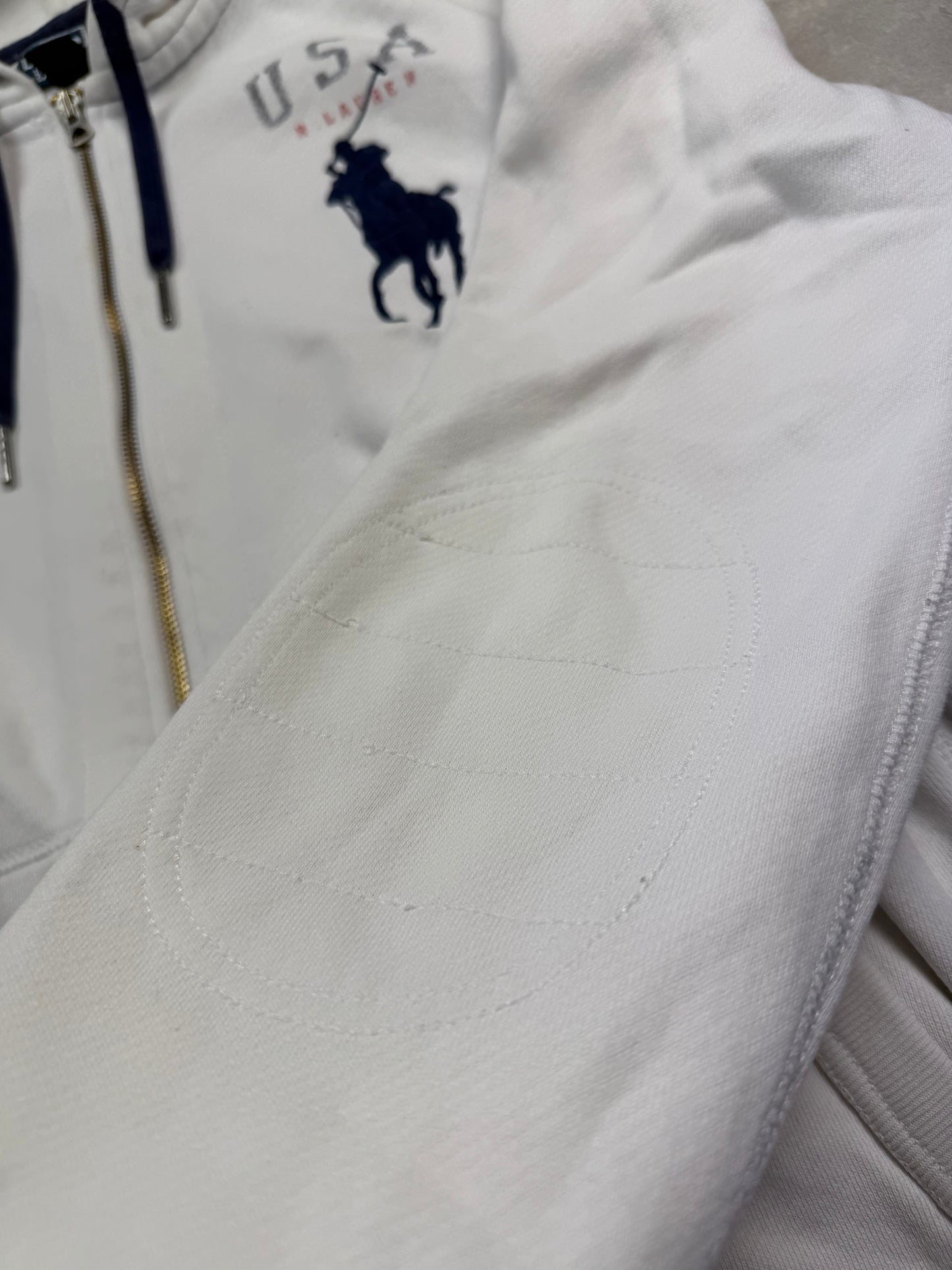Ralph Lauren USA Zipper (L)