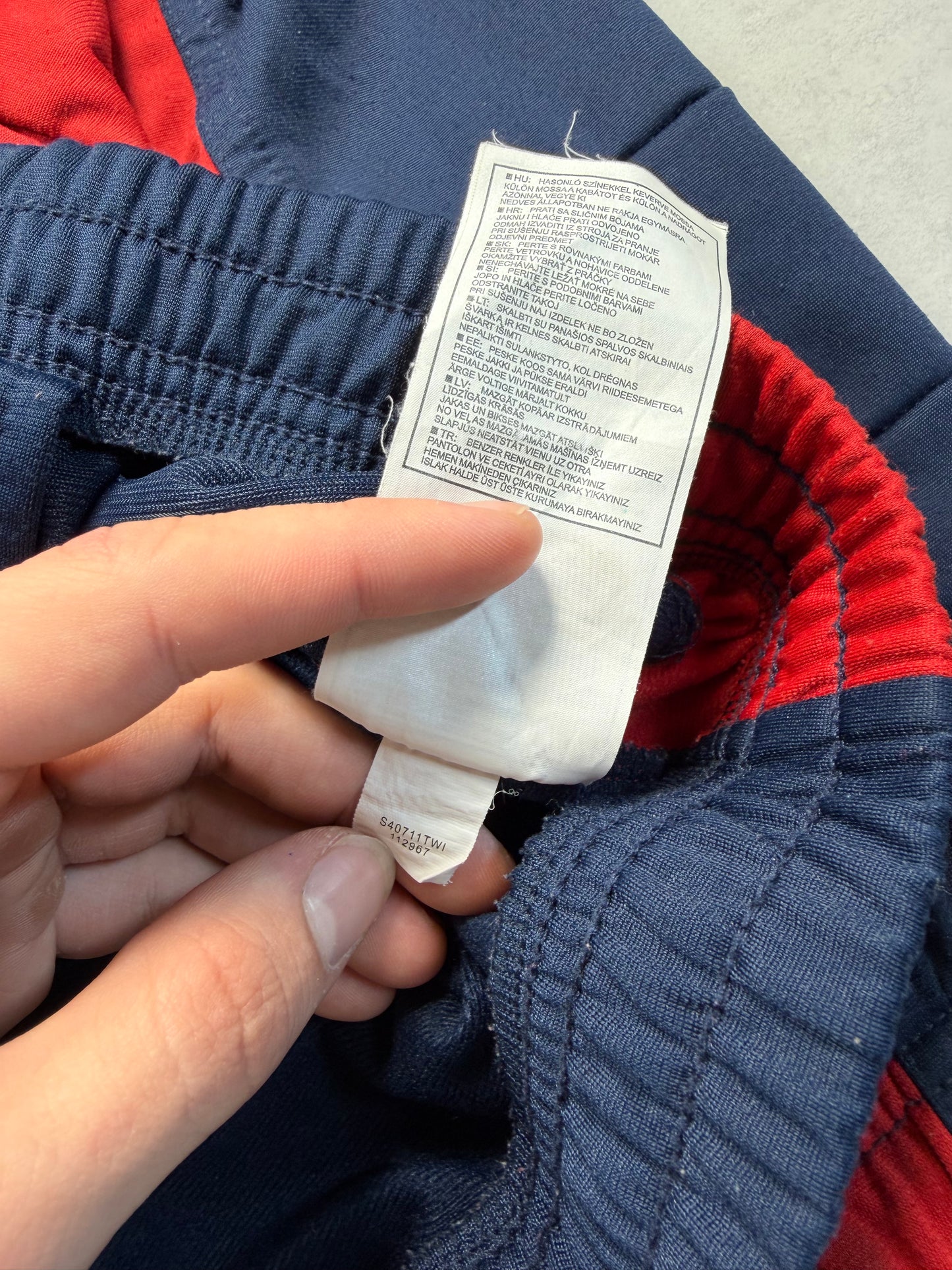 Nike Zipper Jacke (M)