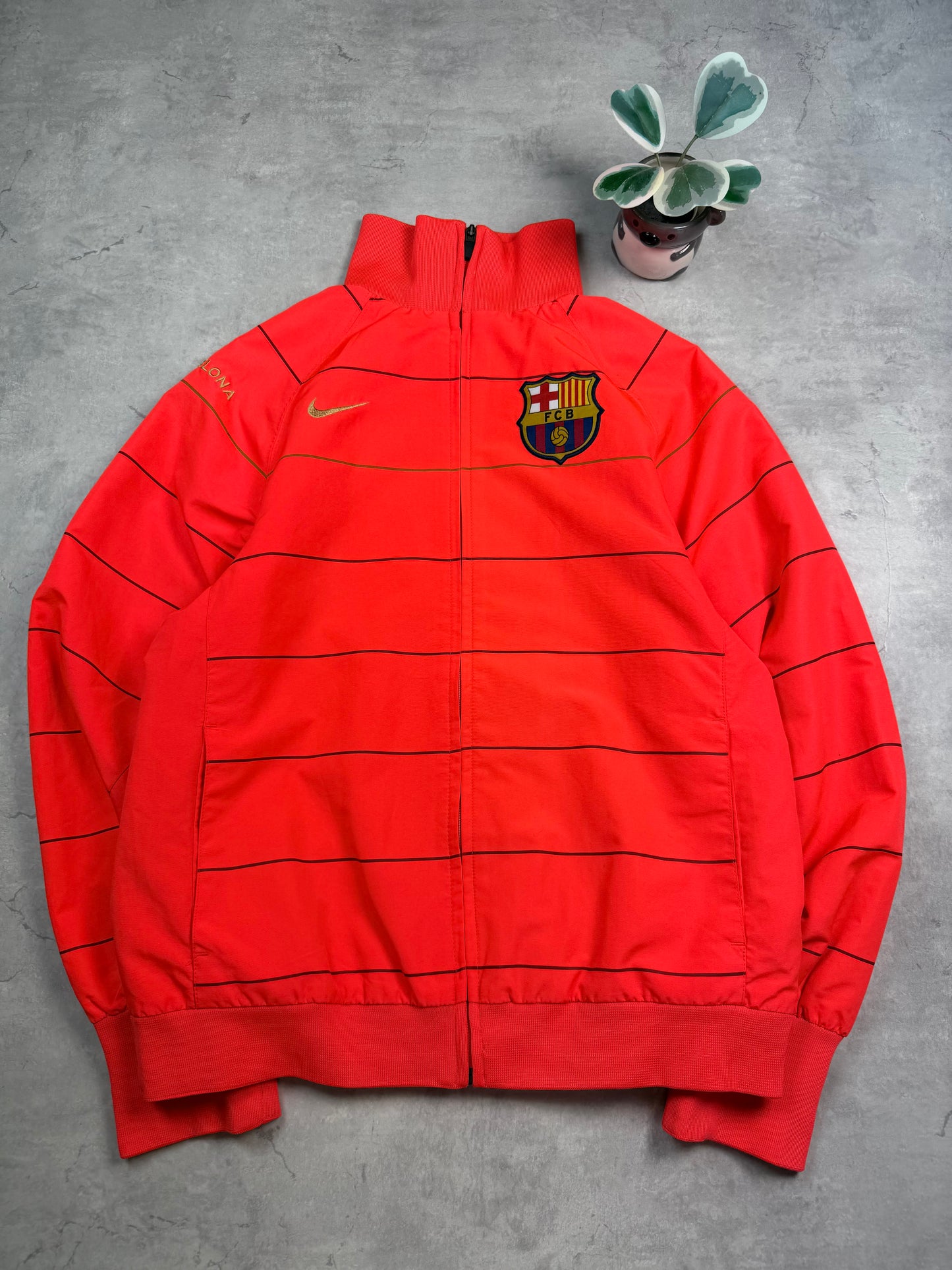 Barcelona Tracksuit 2008 (S)