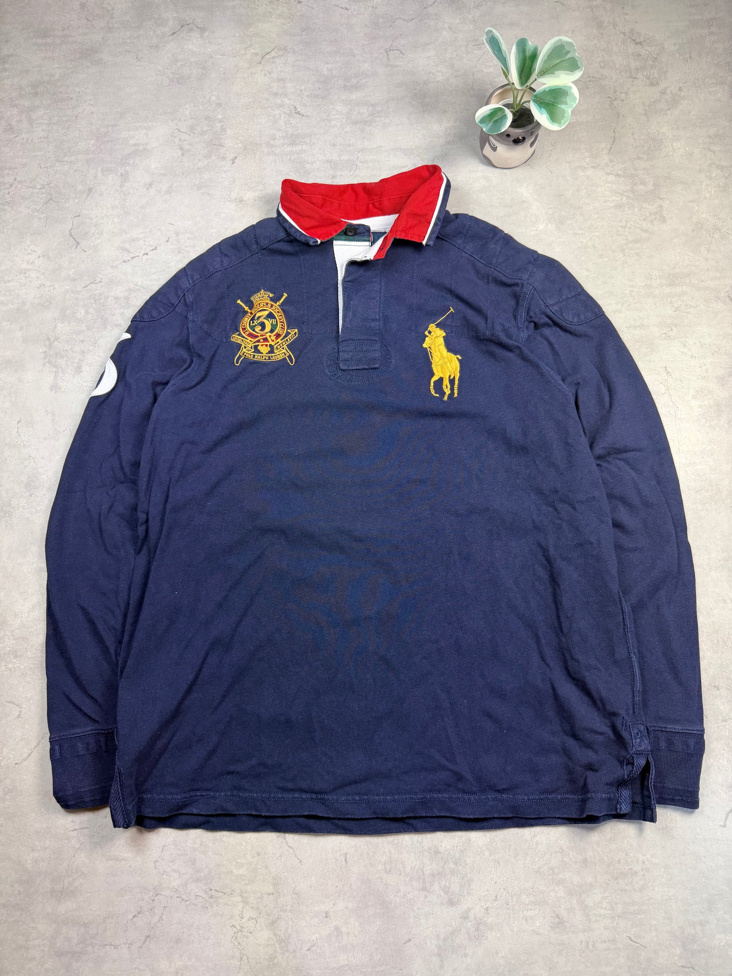 Ralph Lauren Longsleeve (XL)