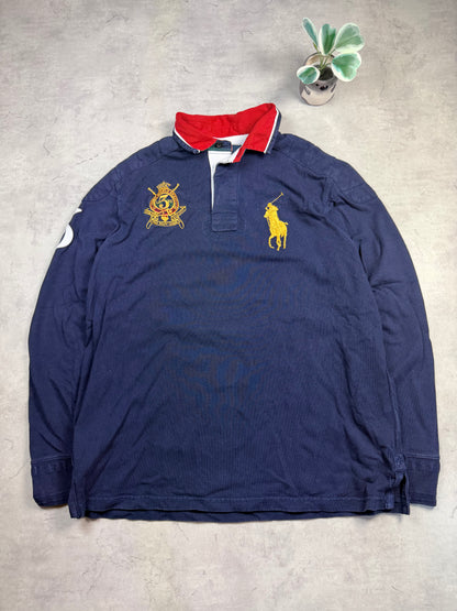 Ralph Lauren Longsleeve (XL)