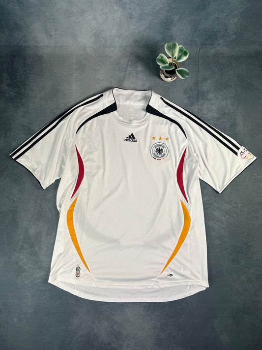 Retro Deutschland Trikot 2006 (Size XXL)