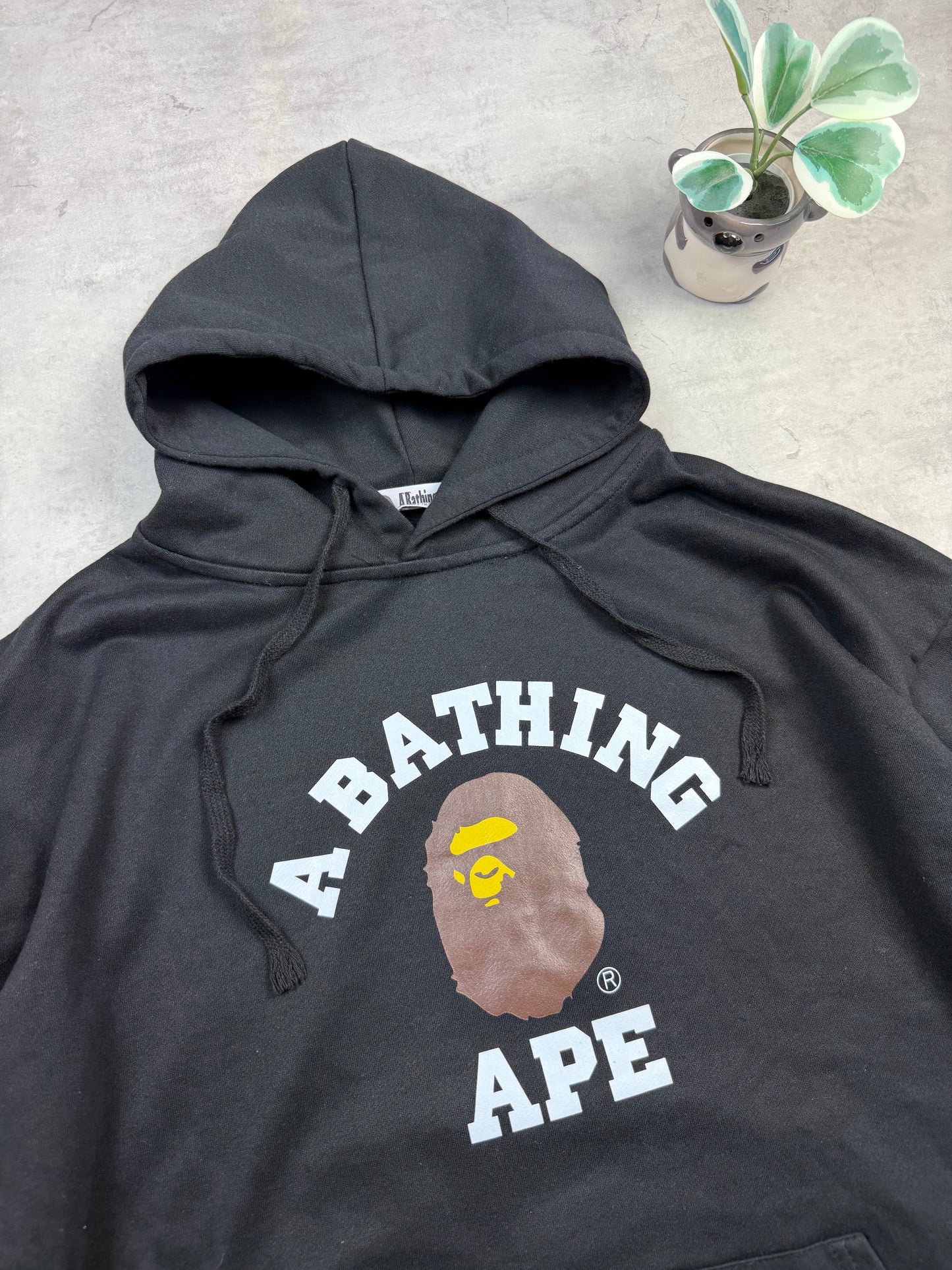 Bape Hoodie (M)