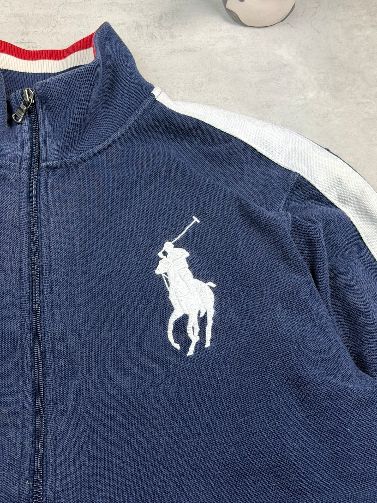 Ralph Lauren Zipper (XL)