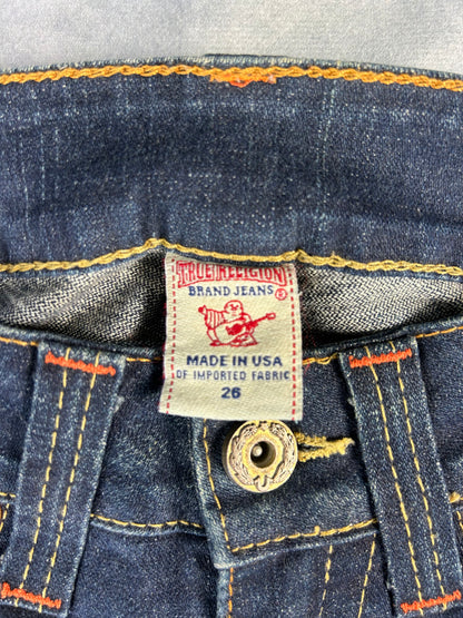 Vintage True Religion Jeans (Joey, Size 26 S)