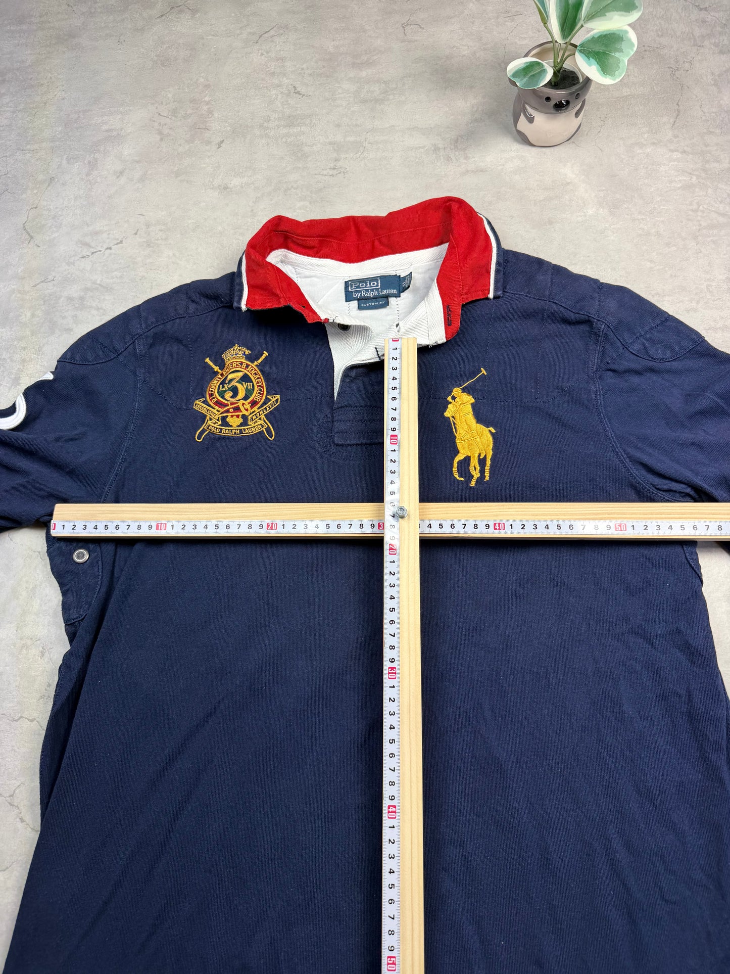 Ralph Lauren Longsleeve (XL)
