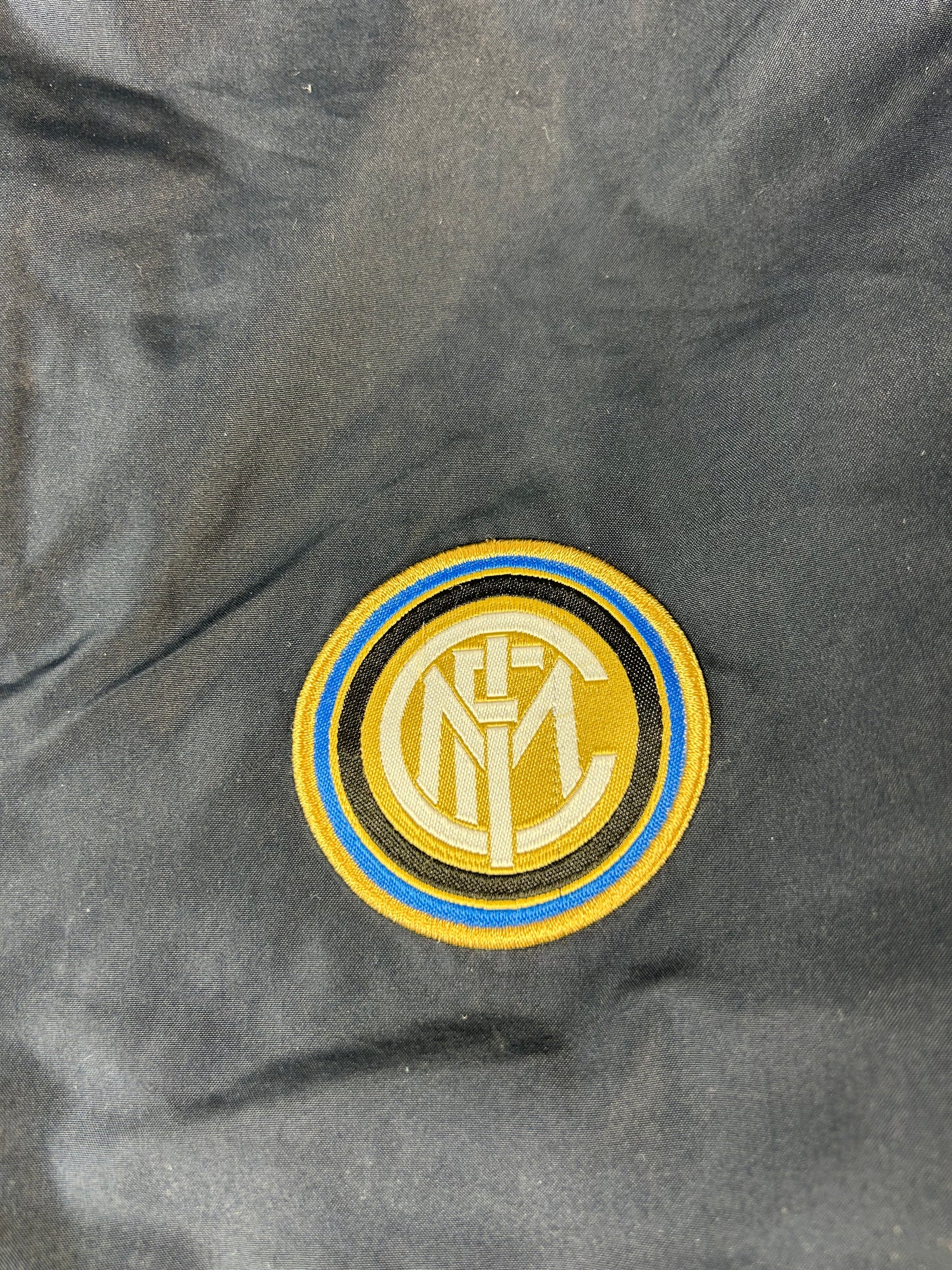 Retro Inter Mailand Tracksuit 2010-2011 (S)