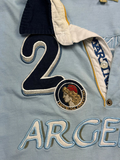 Argentinien LA Martina Polo (L)