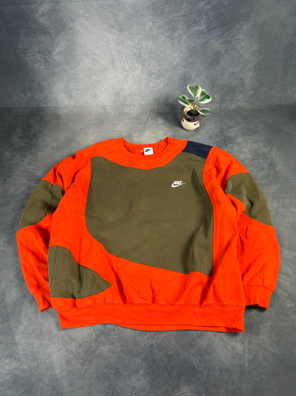 Nike Rework Sweater (Size M)