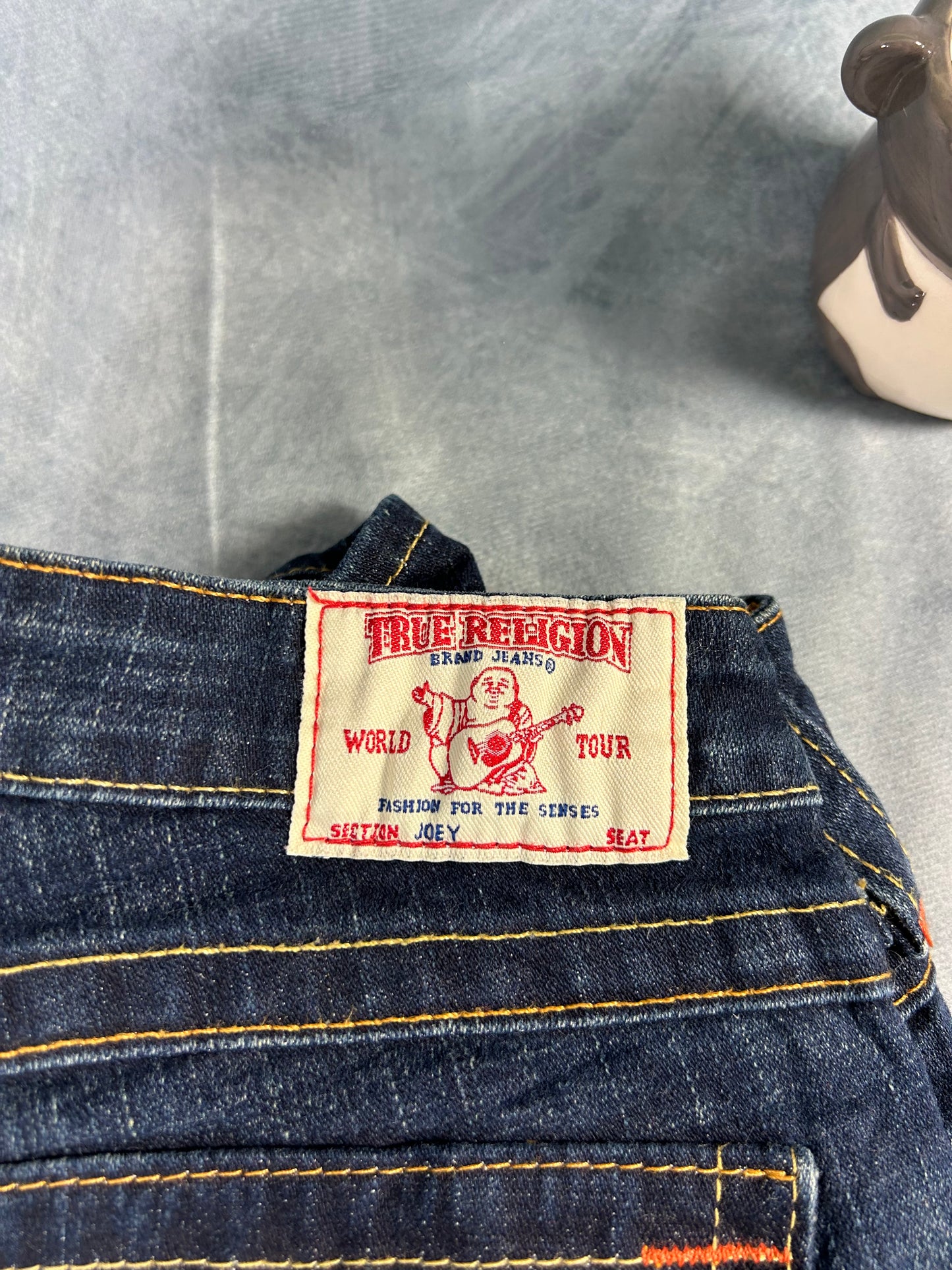 Vintage True Religion Hose (Joey, Size 28 M)