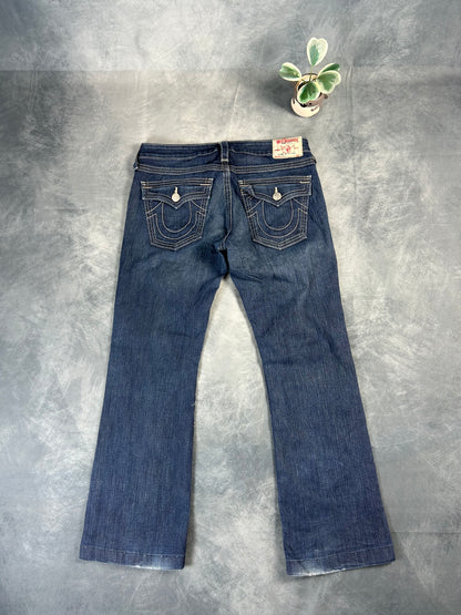 Vintage True Religion Jeans (Becky, Size 30 L)