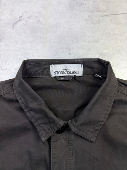 Stone Island Hemdjacke (L)