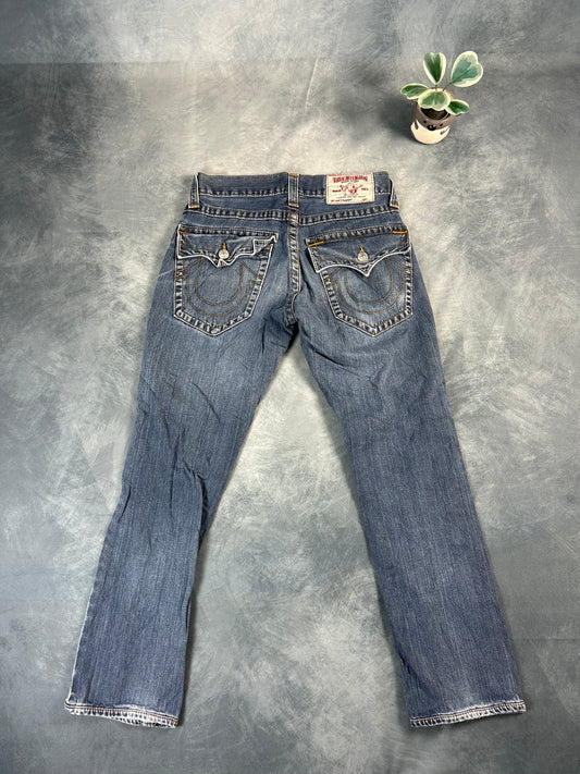 Vintage True Religion Jeans (Straight, Size 29 M)