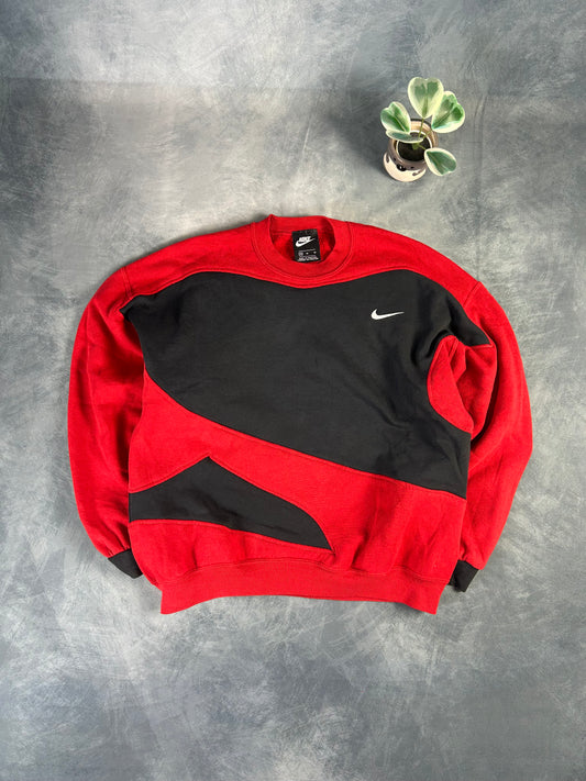 Nike Rework Sweater (Size S)