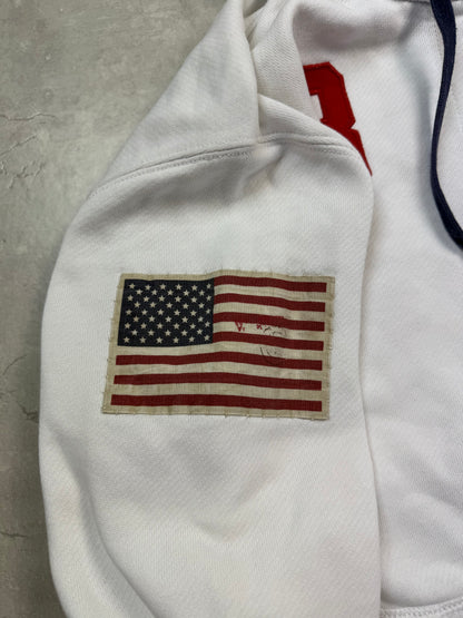 Ralph Lauren USA Zipper (L)