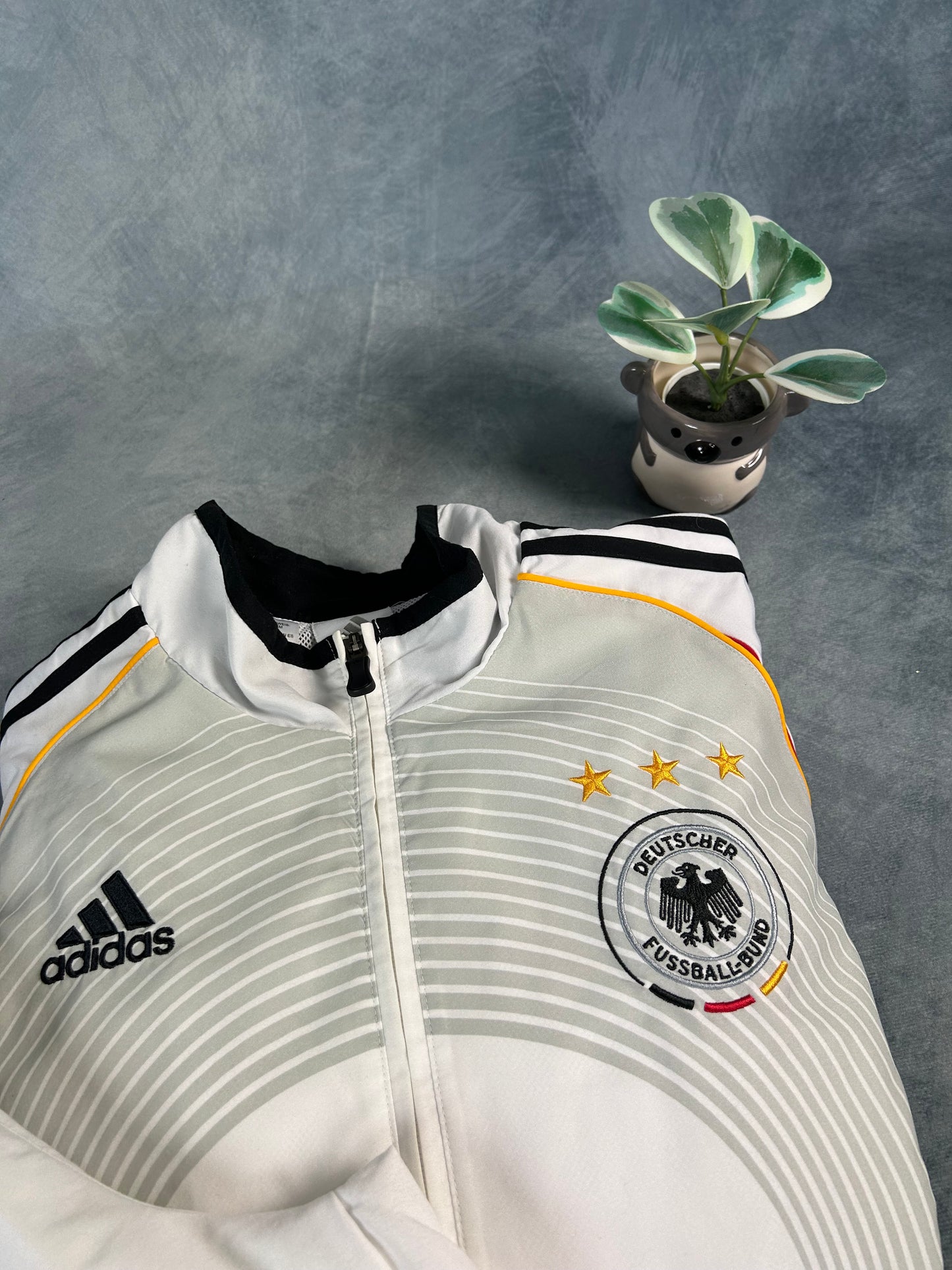 Retro Deutschland Tracksuit 2006 (Size S)