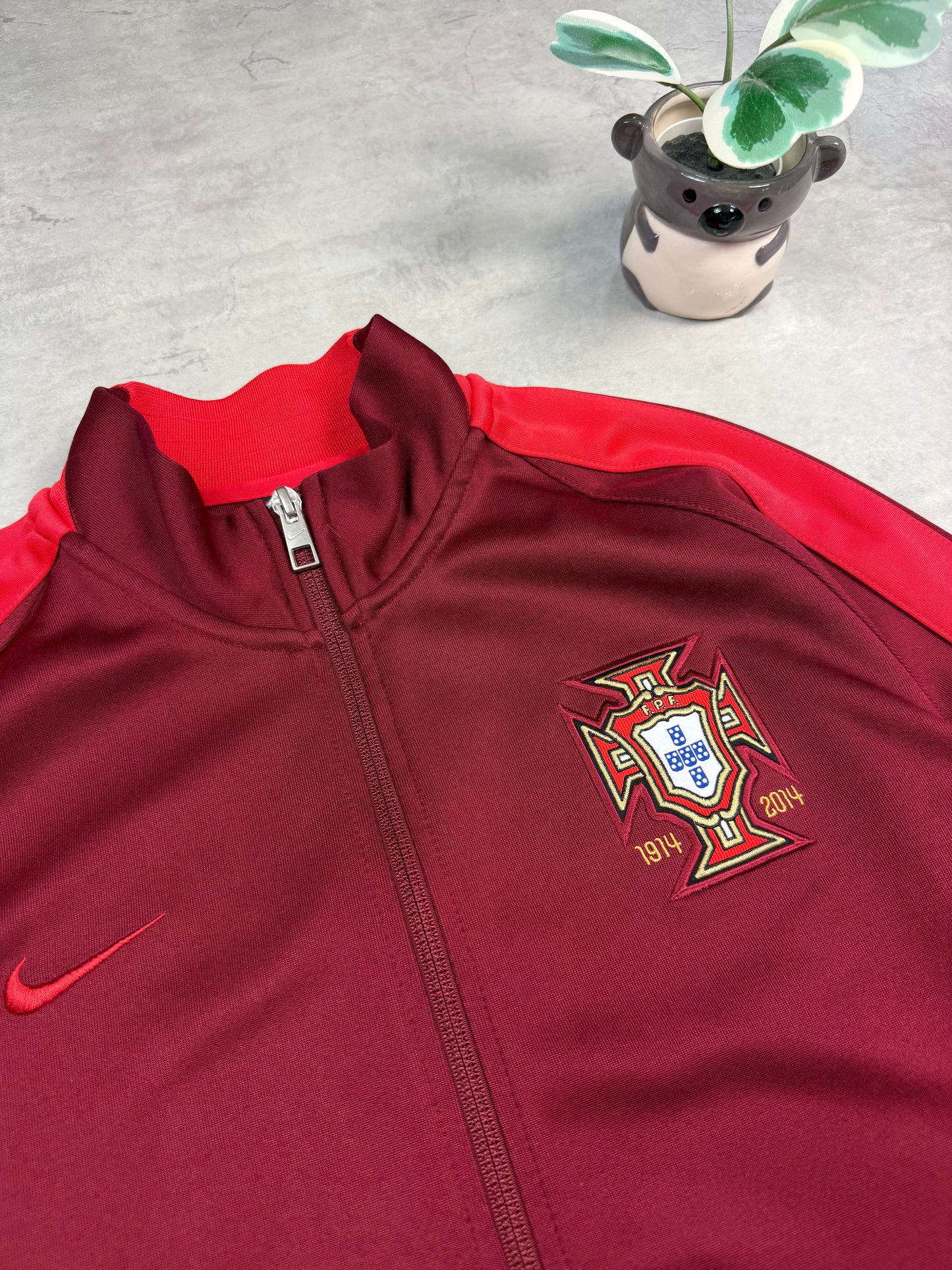 Portugal Zipper 2014 (L)