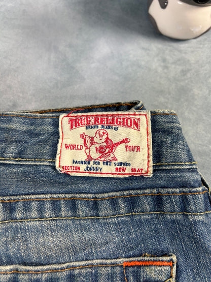 Vintage True Religion Jeans (Johnny, Size 29 M)