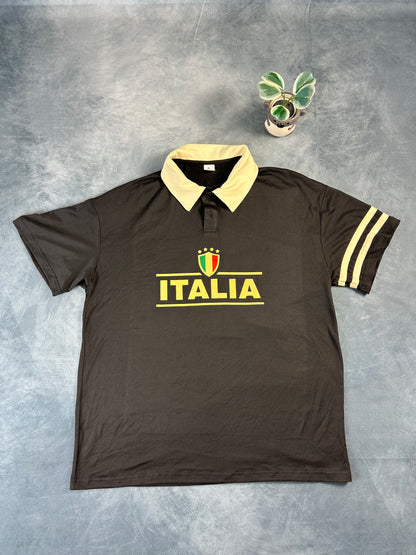 Vintage Italien Polo (M)