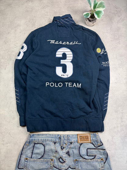 Maserati Longsleeve (M)