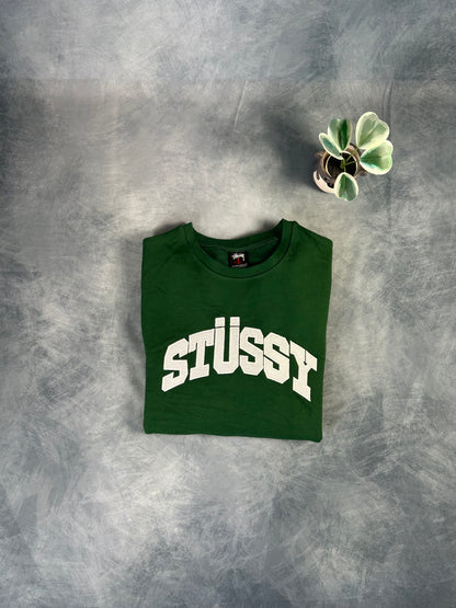 Stussy Rework Sweater grün (Size L)