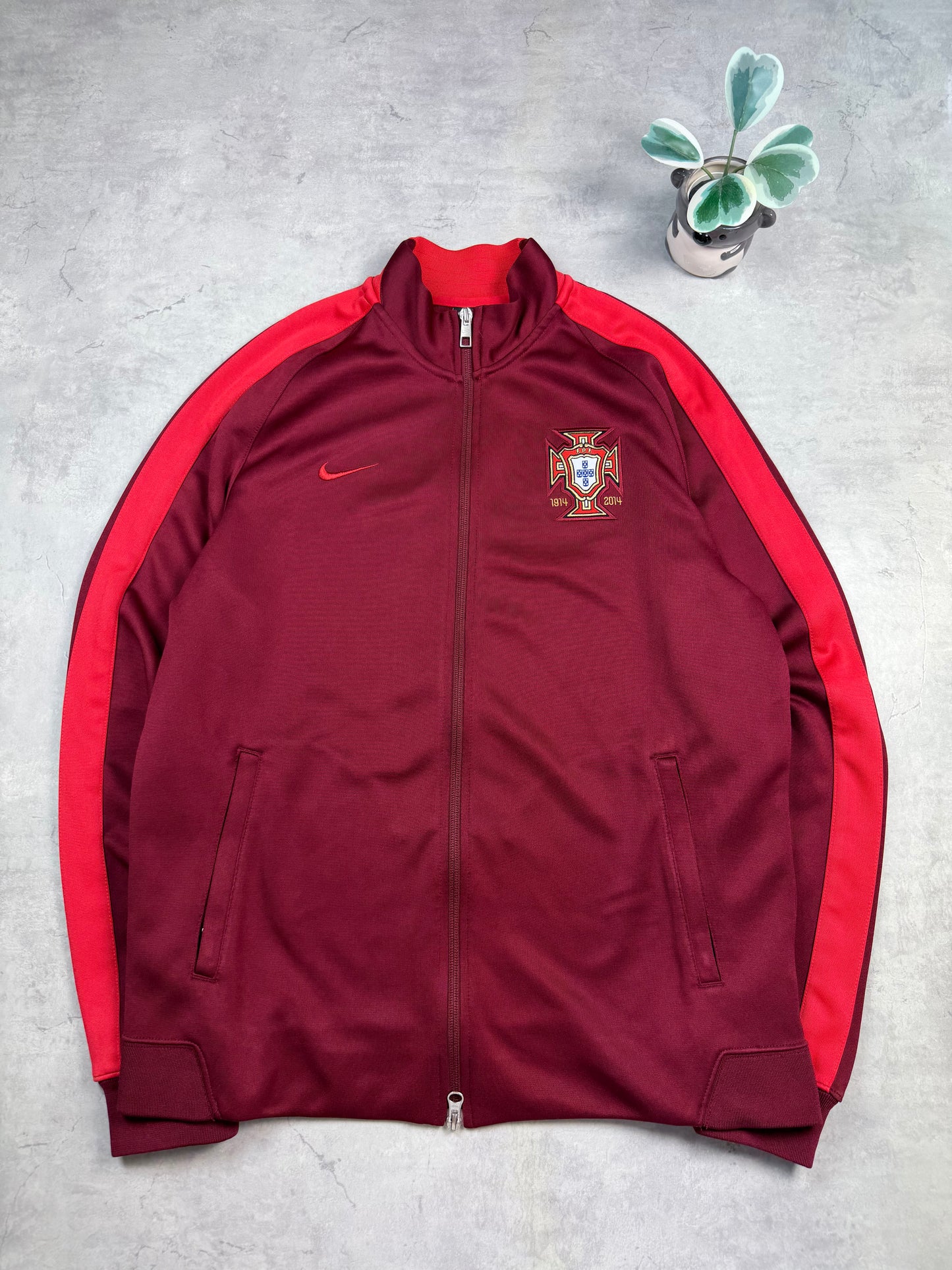 Portugal Zipper 2014 (L)