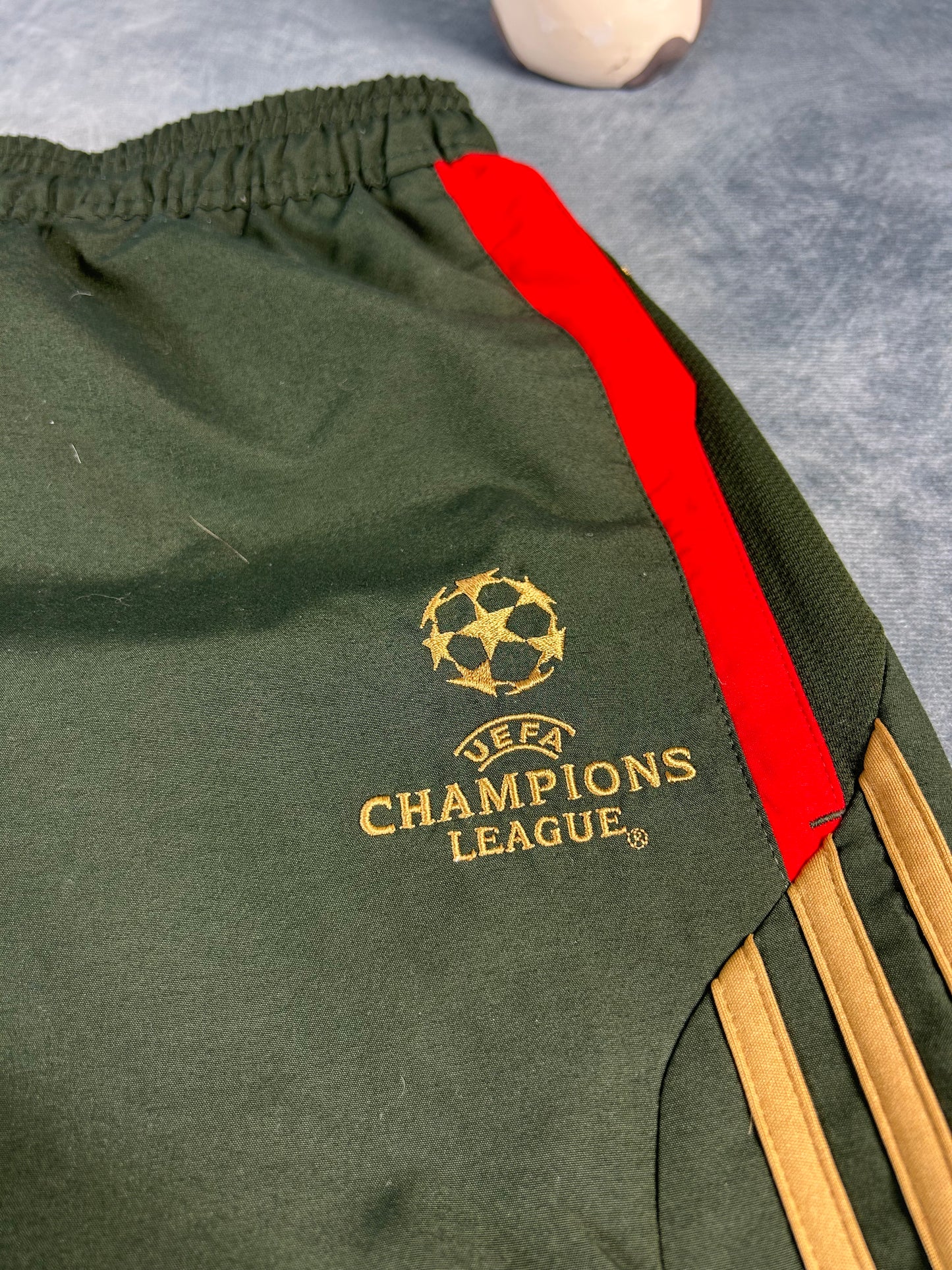 Retro AC Mailand Tracksuit Champions League Edition 2011-2012 (Size M)