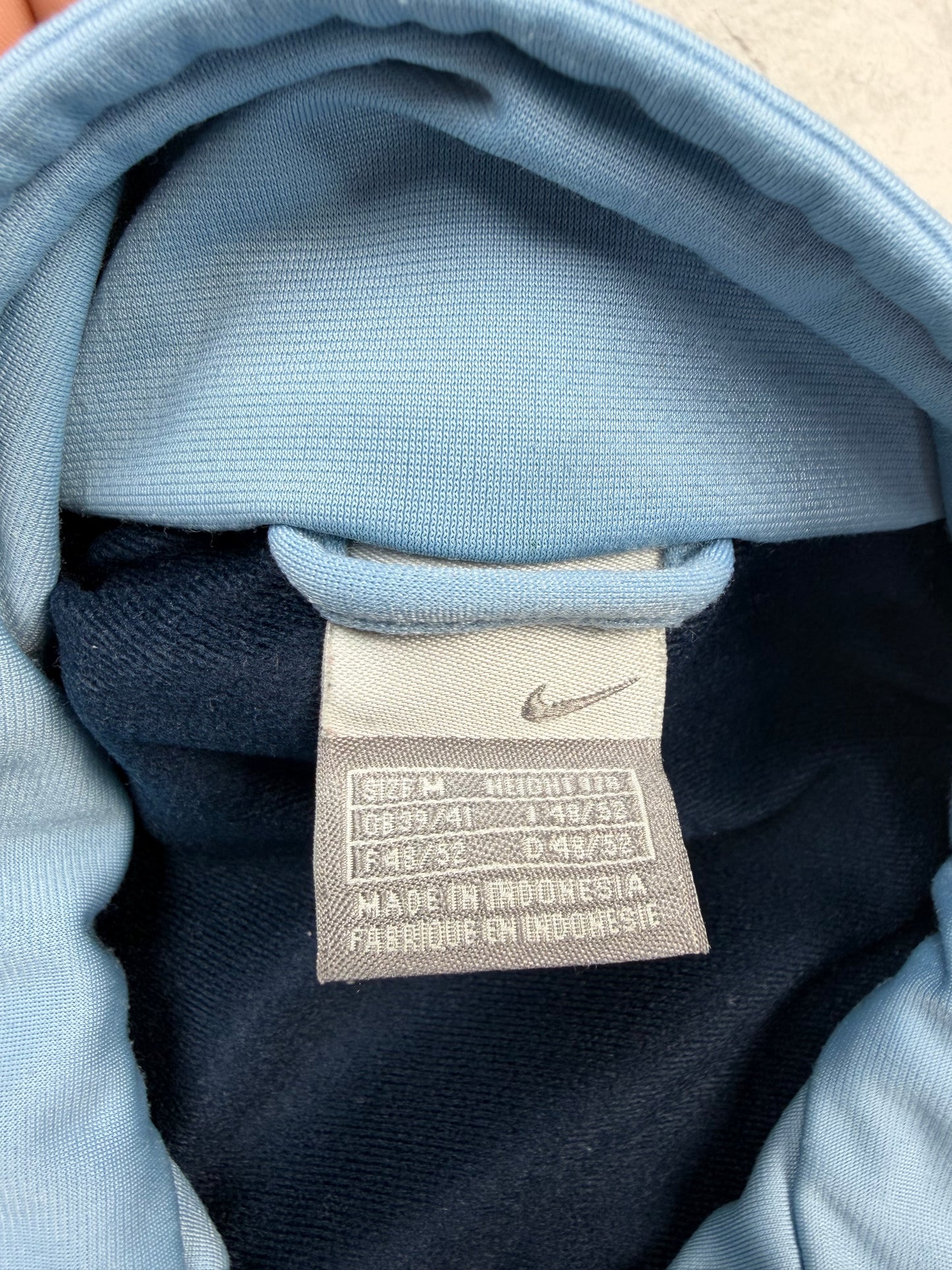 Vintage Nike Zip-Jacke (M)