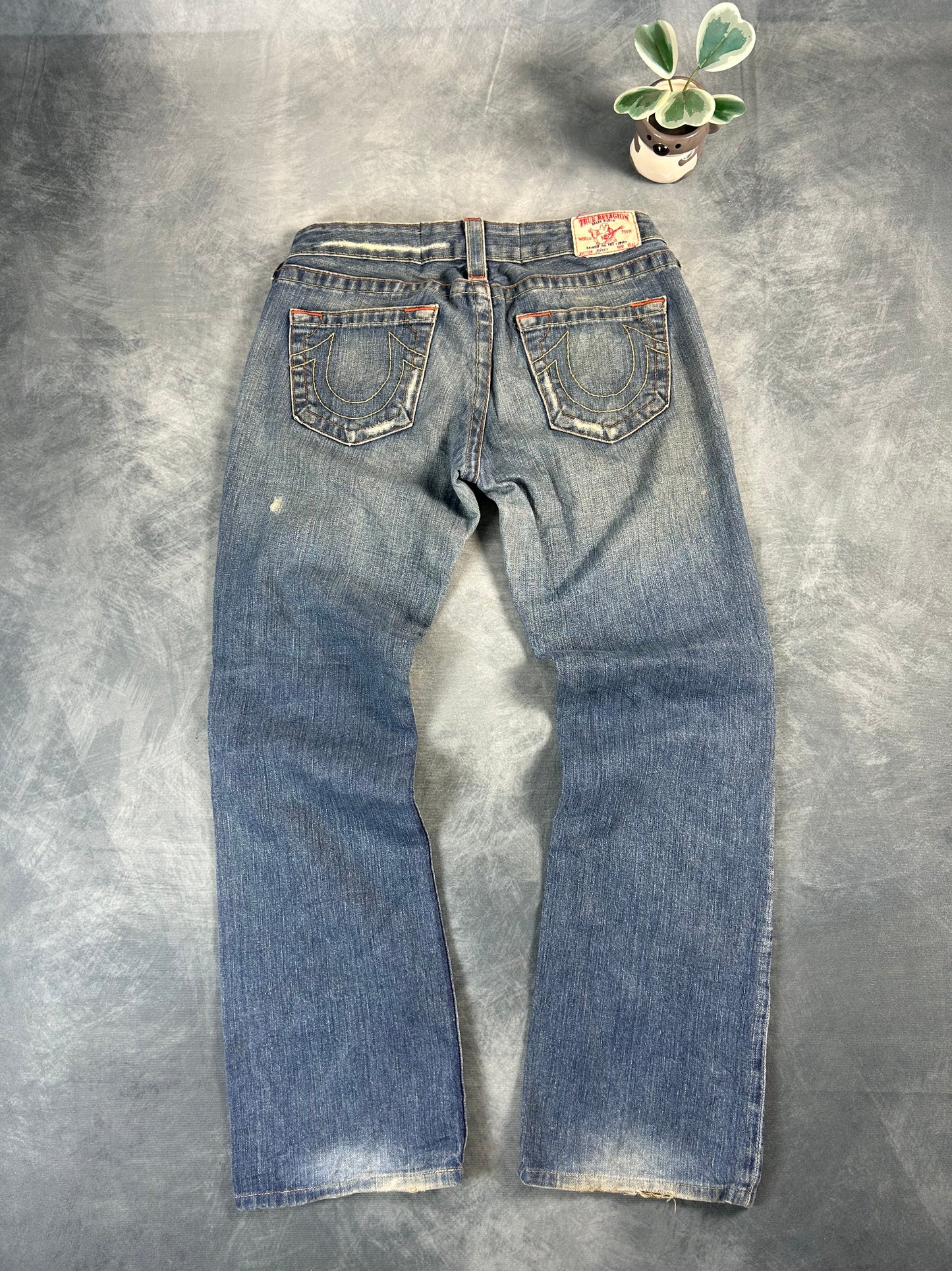 Vintage True Religion Jeans (Johnny, Size 29 M)