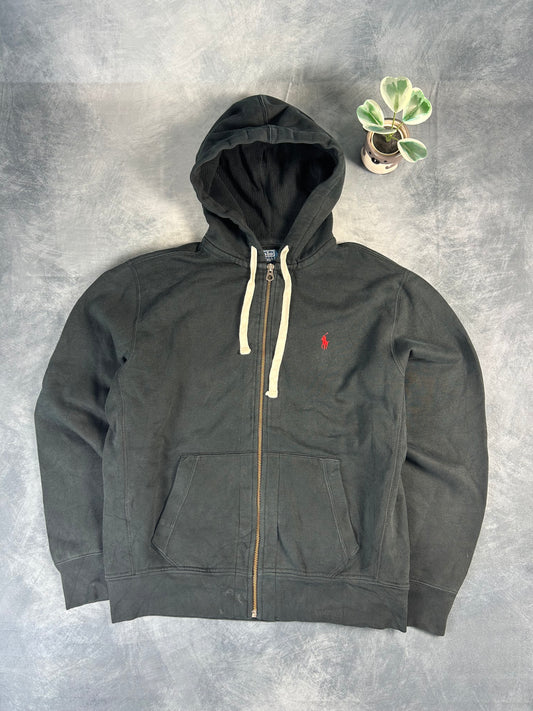 Polo Ralph Lauren Zip-Hoodie (Size L)