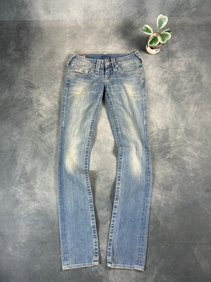 Vintage True Religion Jeans (Johnny, Size 24 XXS)