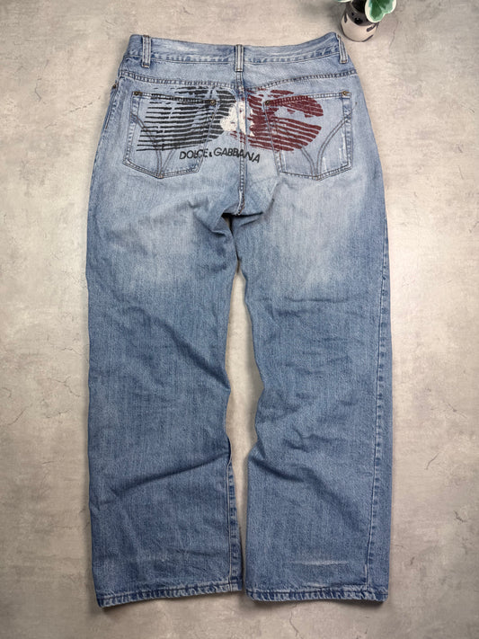 Dolce & Gabbana Jeans (L)
