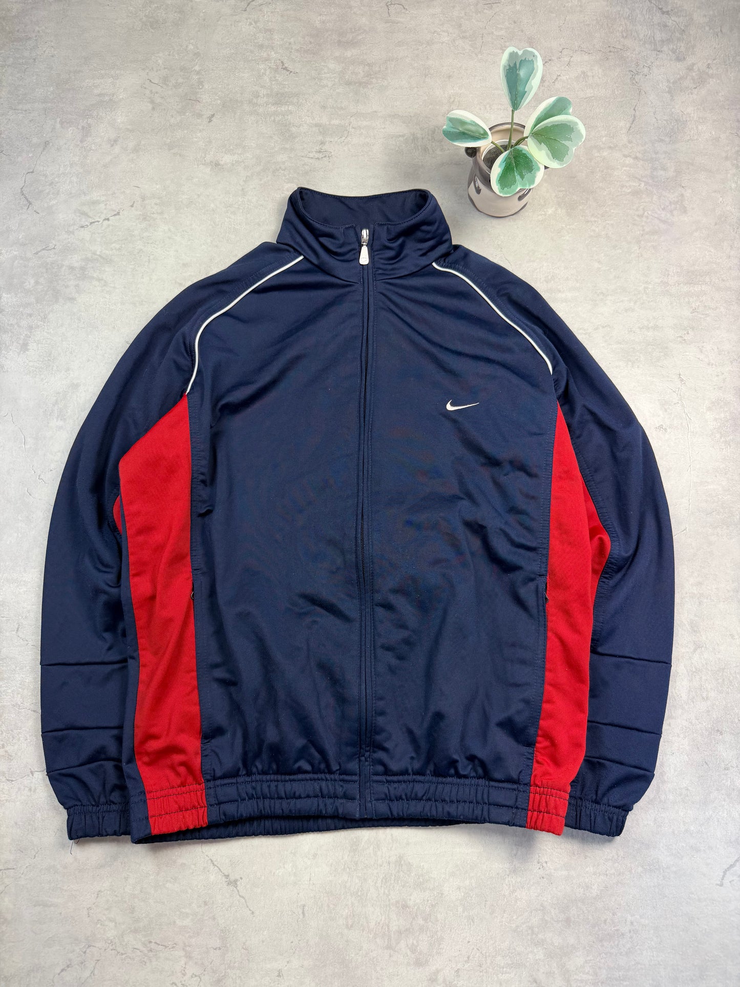 Nike Zipper Jacke (M)