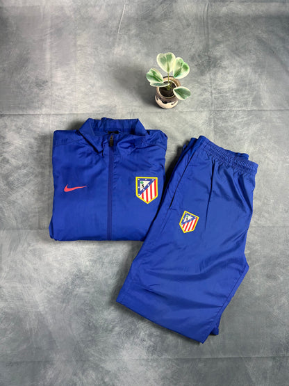 Retro Athletico Madrid Tracksuit 2012 (S)