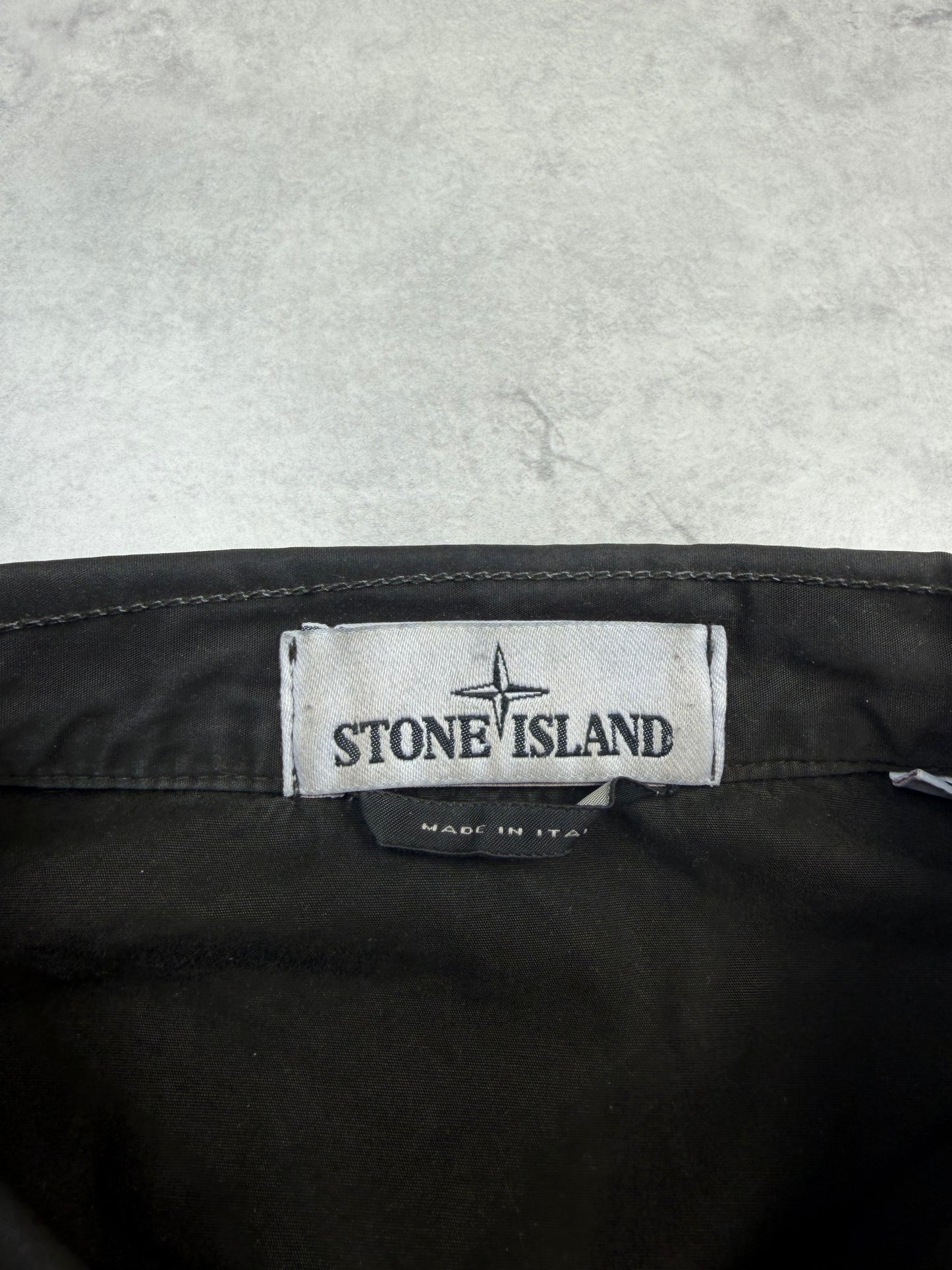 Stone Island Hemdjacke (L)