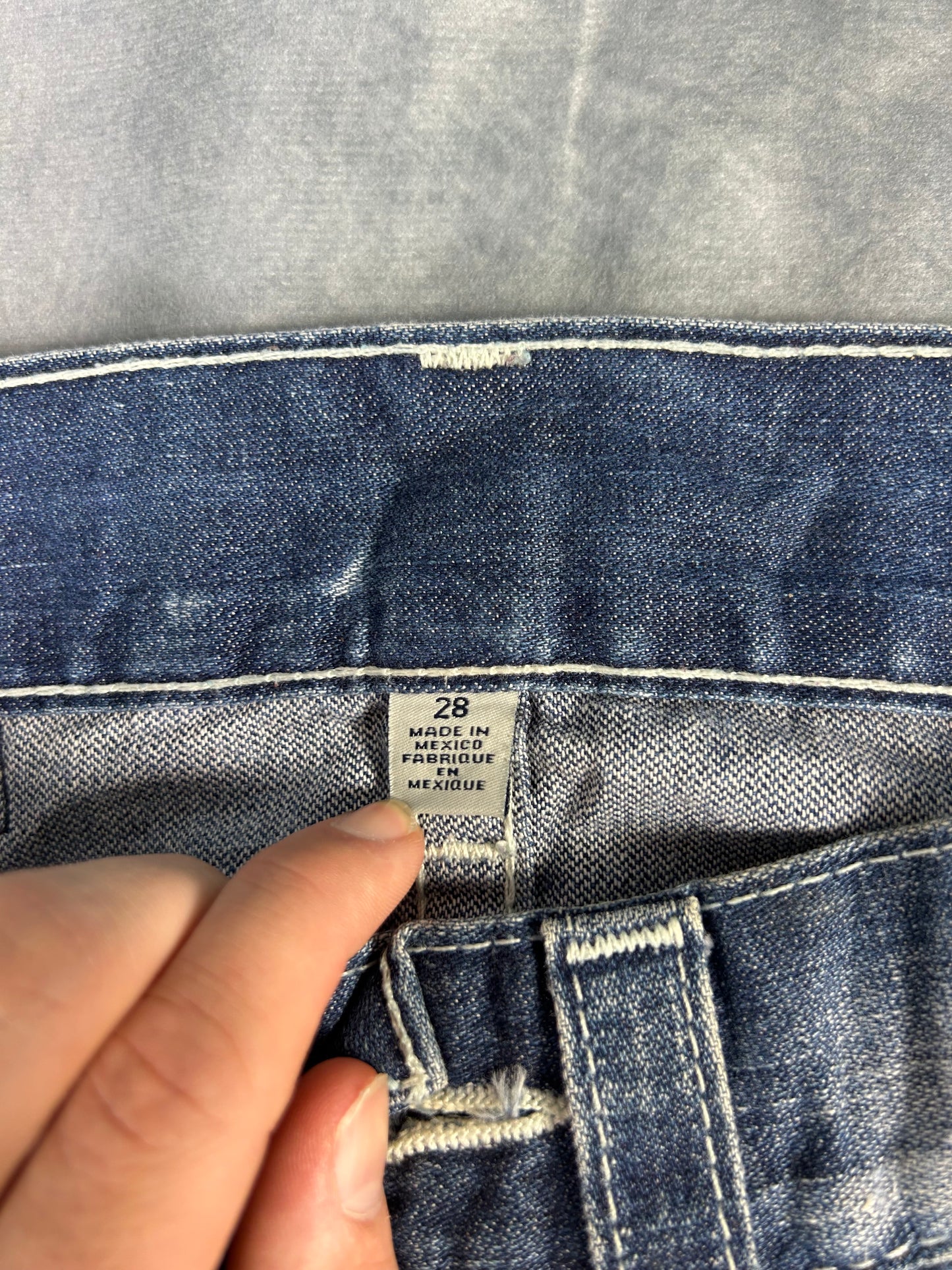 Vintage True Religion Jeans (Skinny, Size 28 M)